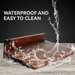 Magnetic Knife Holder with Enhanced Magnets, Multifunctional Countertop Magnetic Knife Block Stand, Universal Knife Storage & Kitchen Tool Organizer for Counter Top