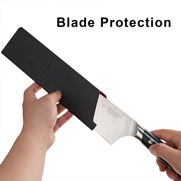 8" Professional Chef Knife, High Carbon Japanese Steel Kitchen Knife with Ergonomic Handle