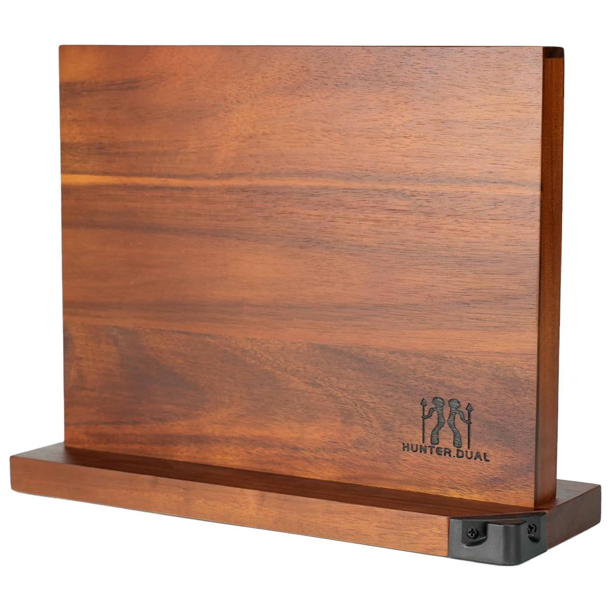 Magnetic Knife Holder with Enhanced Magnets, Multifunctional Countertop Magnetic Knife Block Stand, Universal Knife Storage & Kitchen Tool Organizer for Counter Top